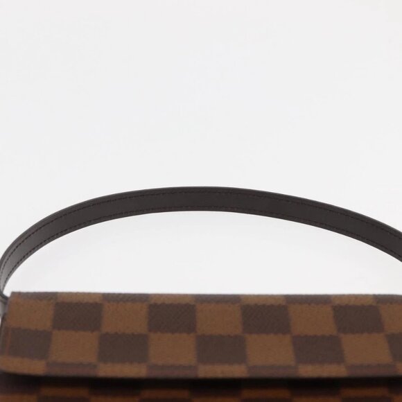 LOUIS VUITTON Damier Ebene CD Holder Pouch - Picture 12 of 16
